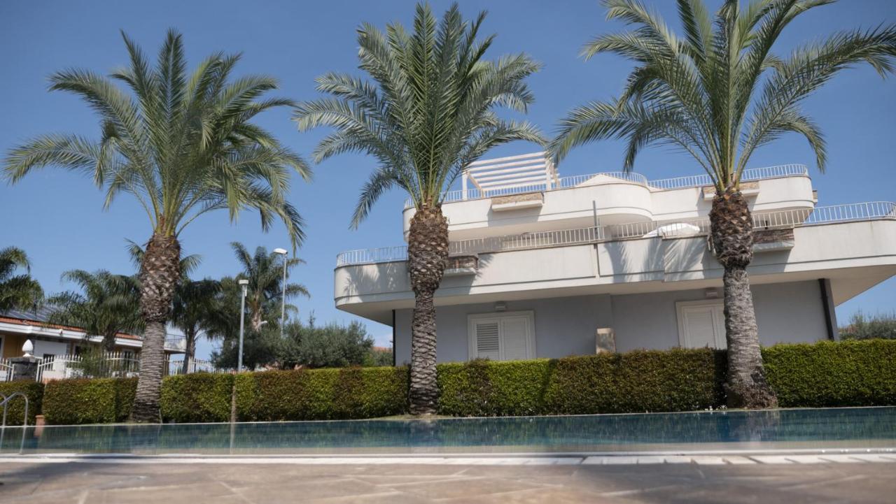 Villa Galati Resort Mascali Exterior foto